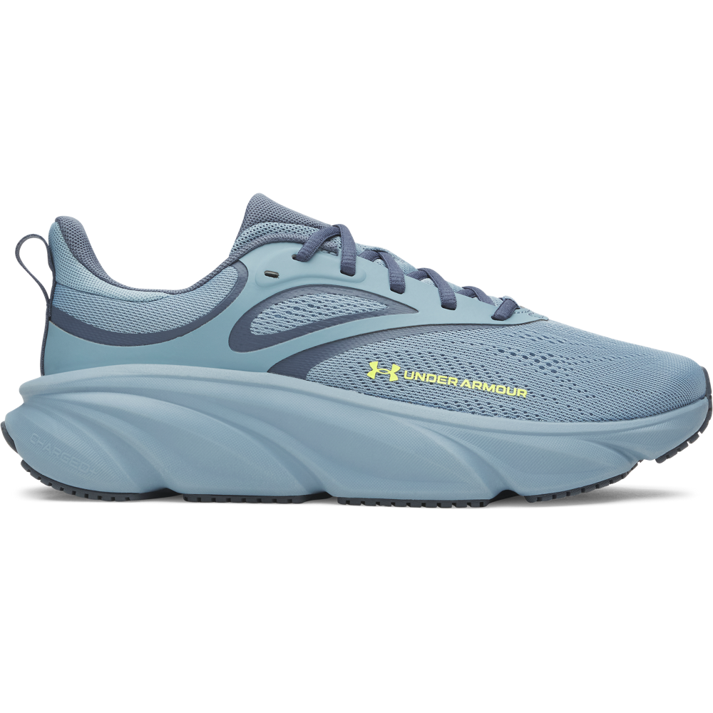 Tenis Running Hombre Color Azul