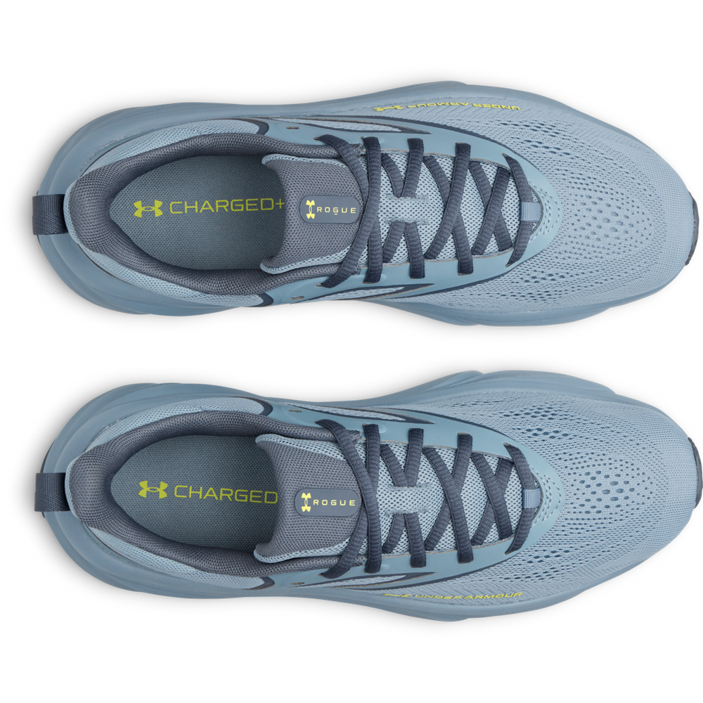 Tenis Running Hombre Color Azul