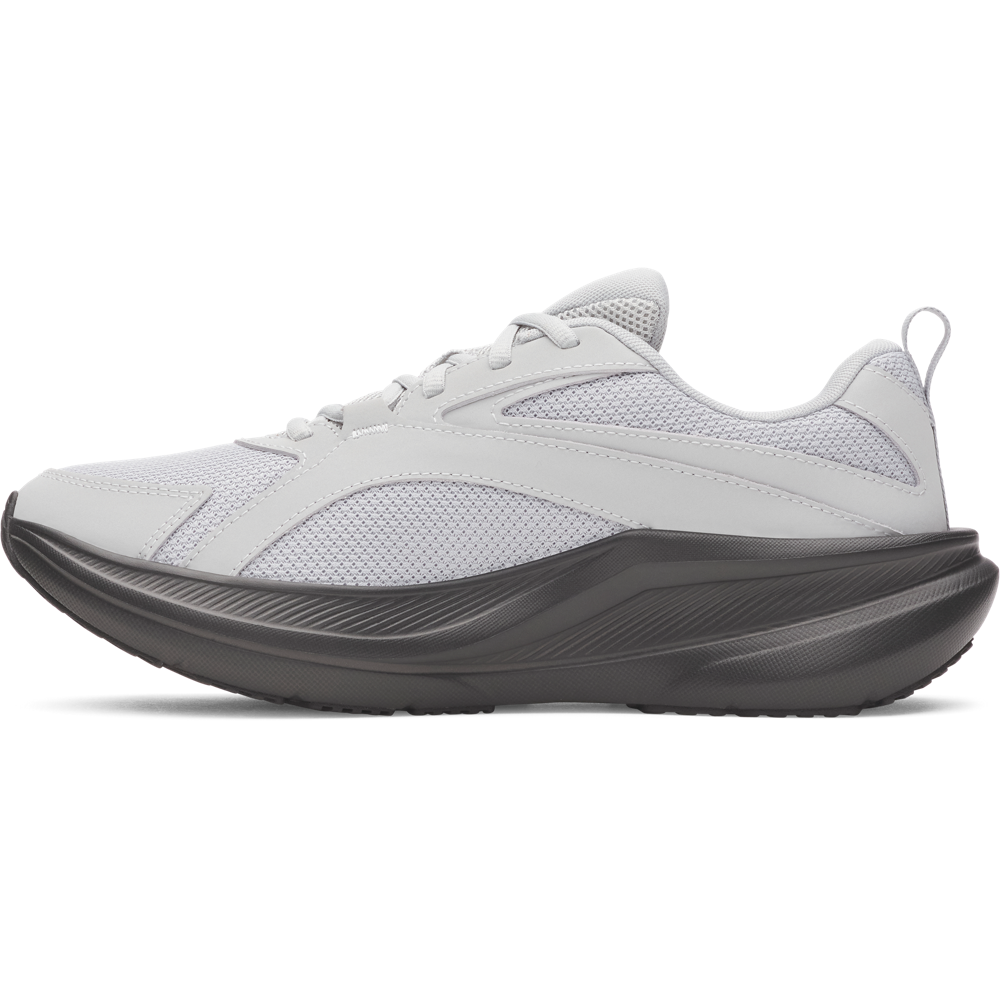 Tenis Running Hombre Color Gris