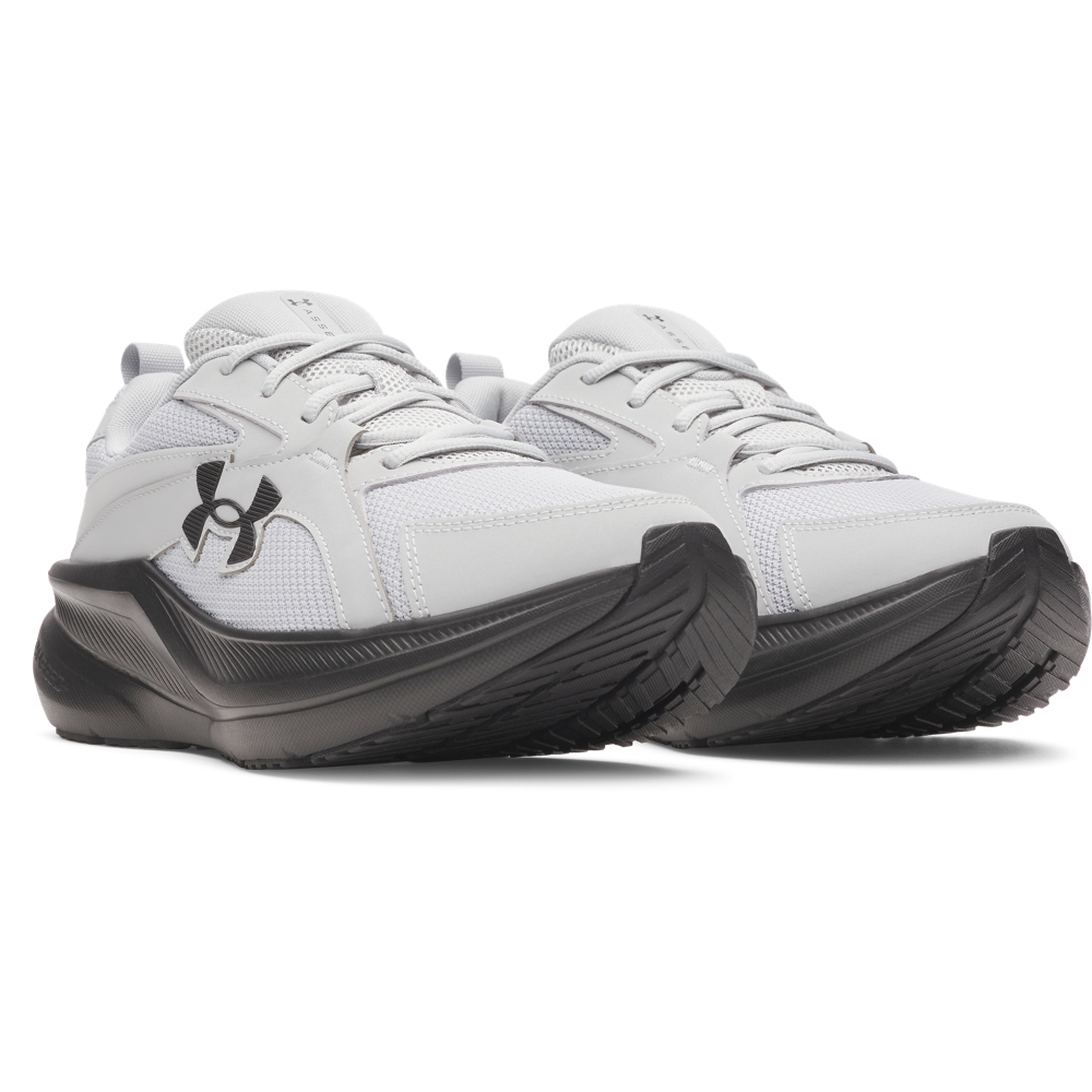 Tenis Running Hombre Color Gris