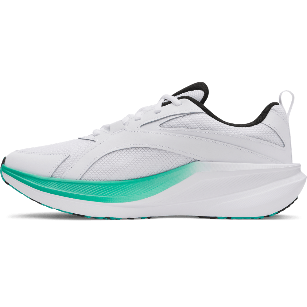 Tenis Running Hombre Color Blanco