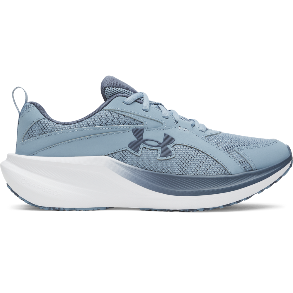 Tenis Running Hombre Color Azul