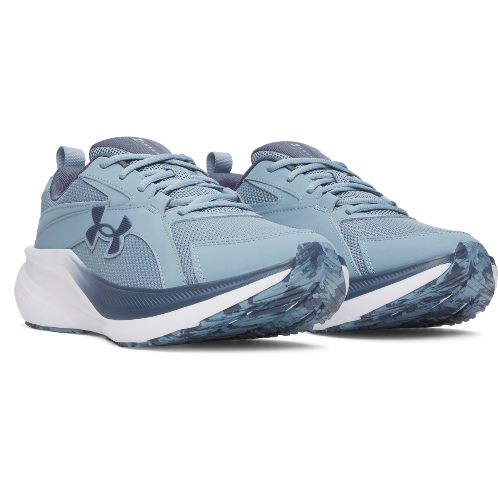 Tenis Running Hombre Color Azul