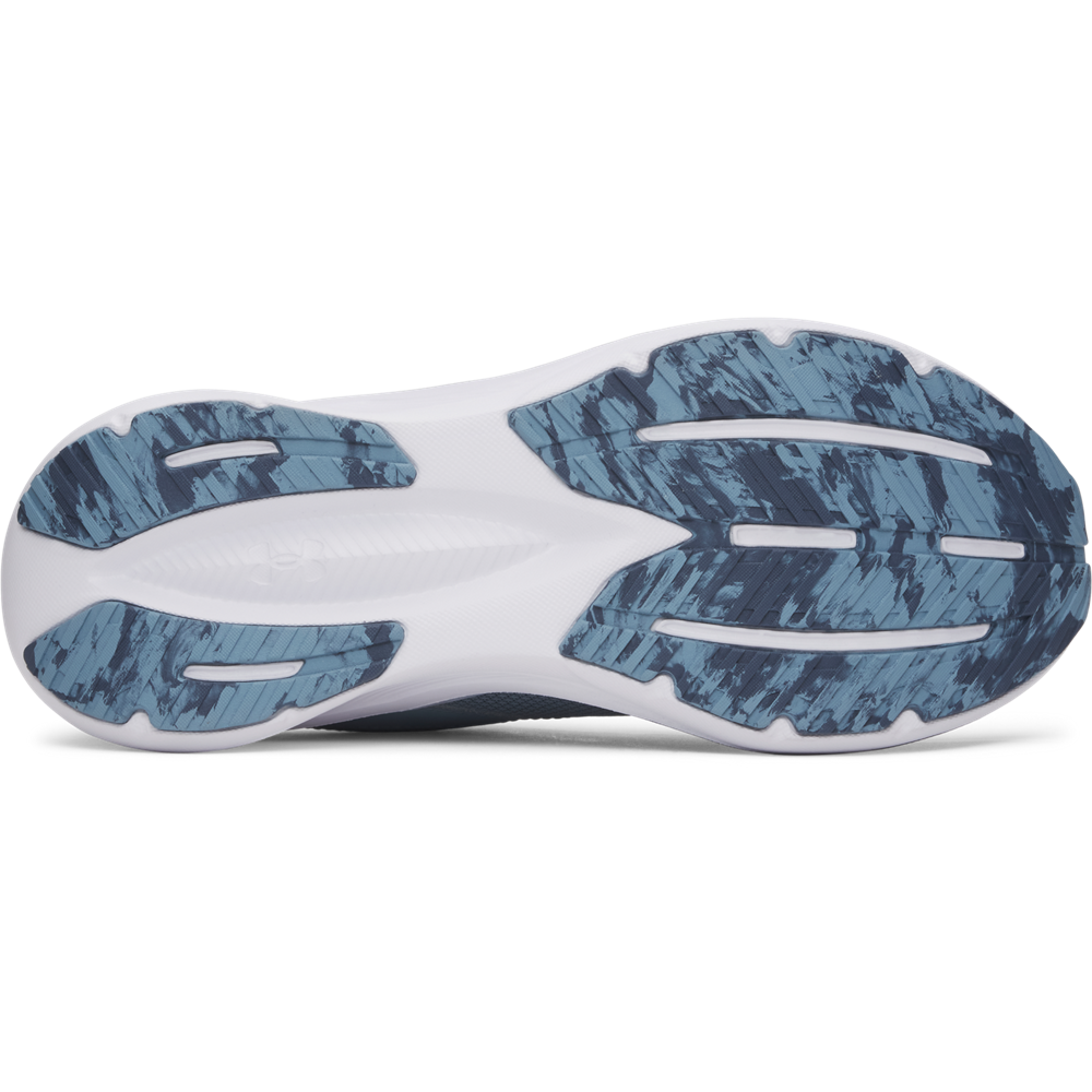 Tenis Running Hombre Color Azul