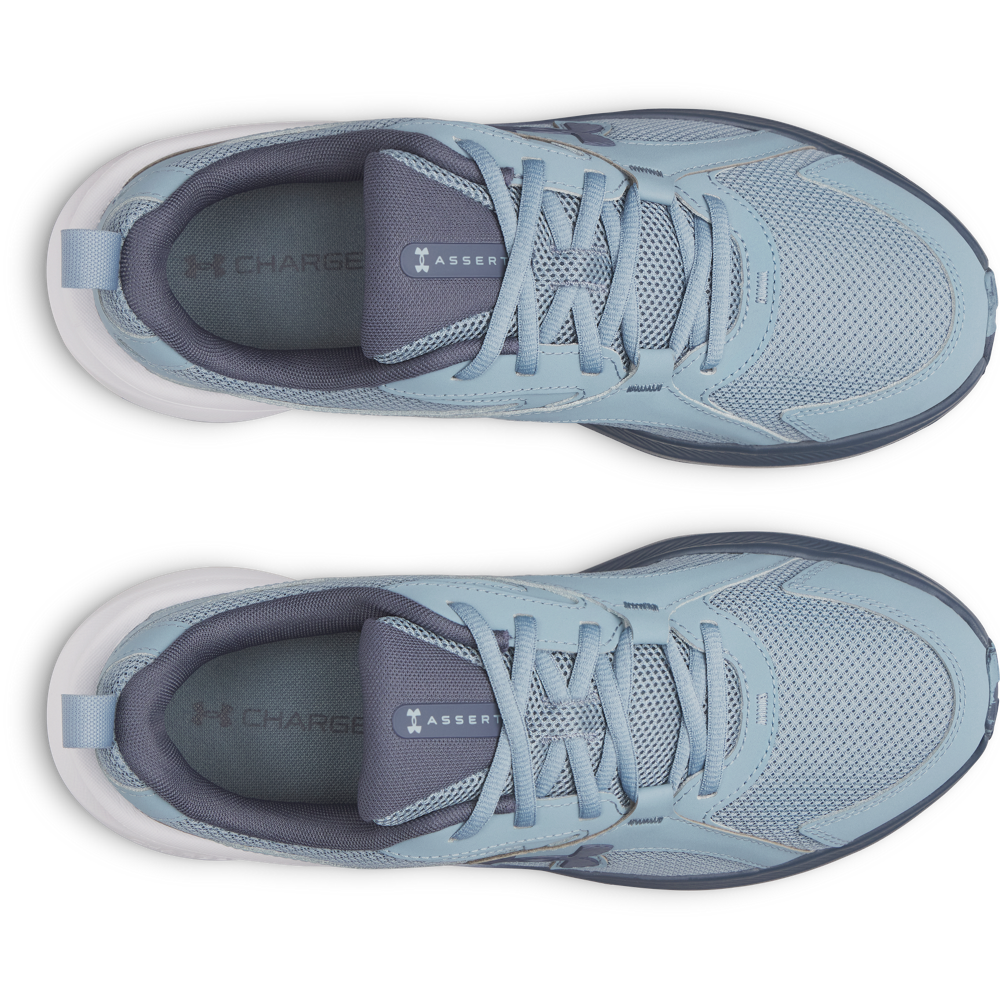 Tenis Running Hombre Color Azul