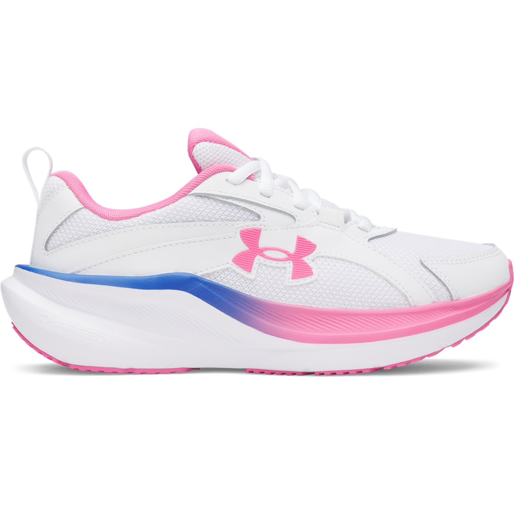 Tenis Running Mujer Color Blanco