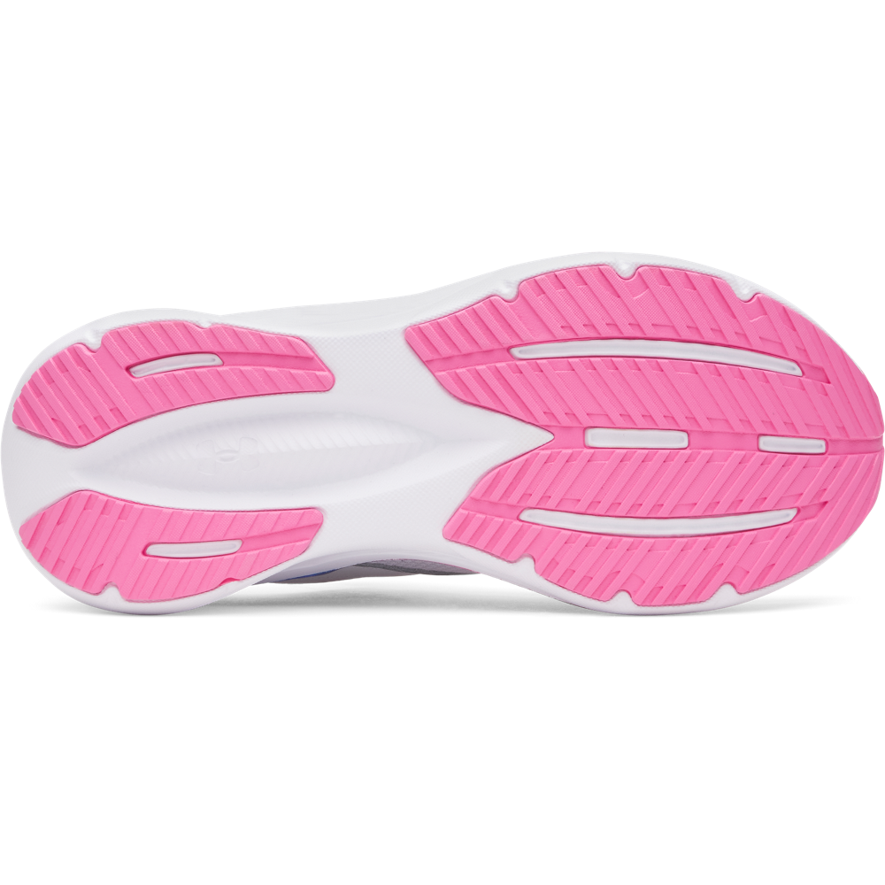 Tenis Running Mujer Color Blanco