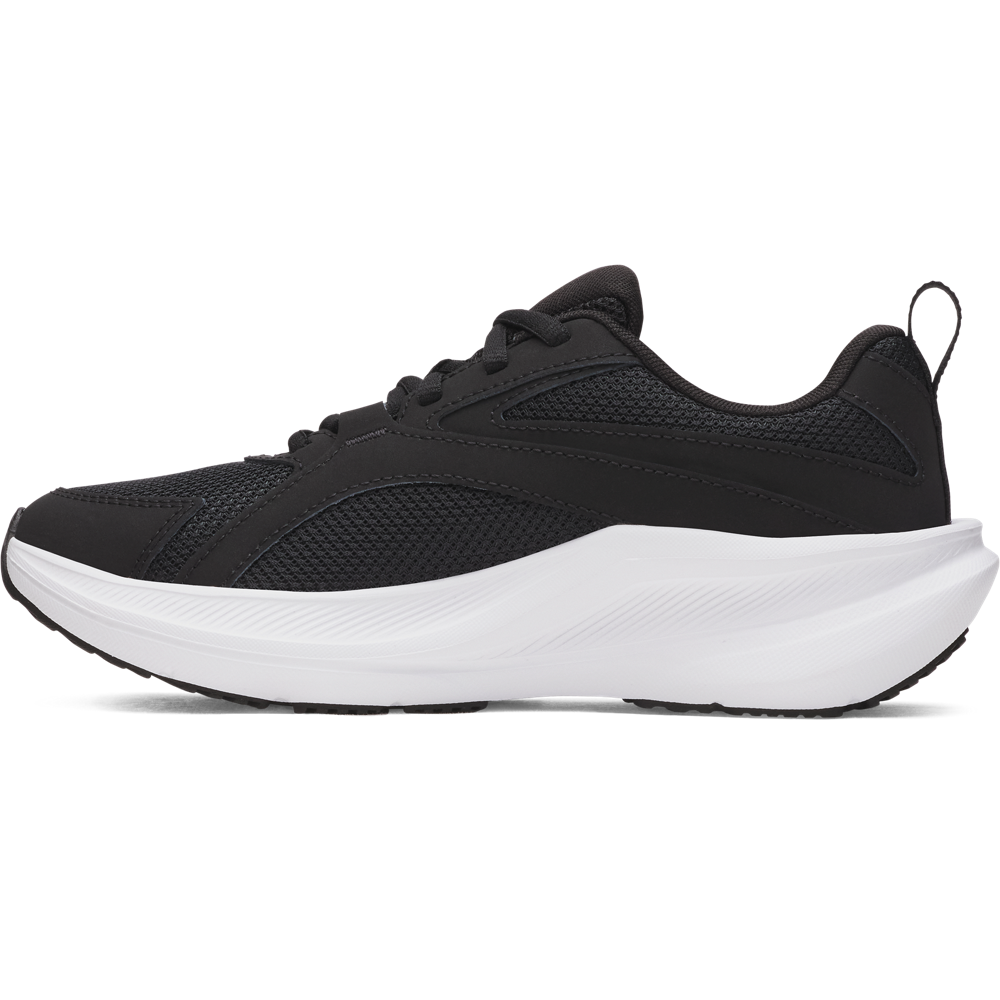 Tenis Running Niño Color Negro