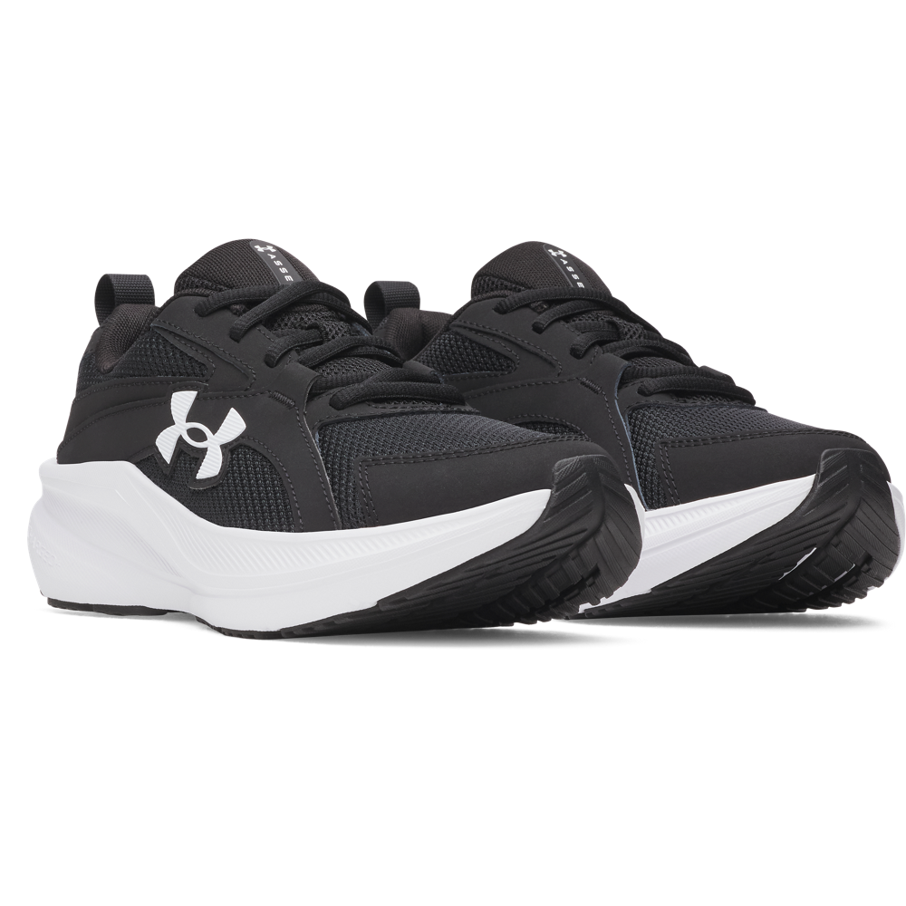 Tenis Running Niño Color Negro