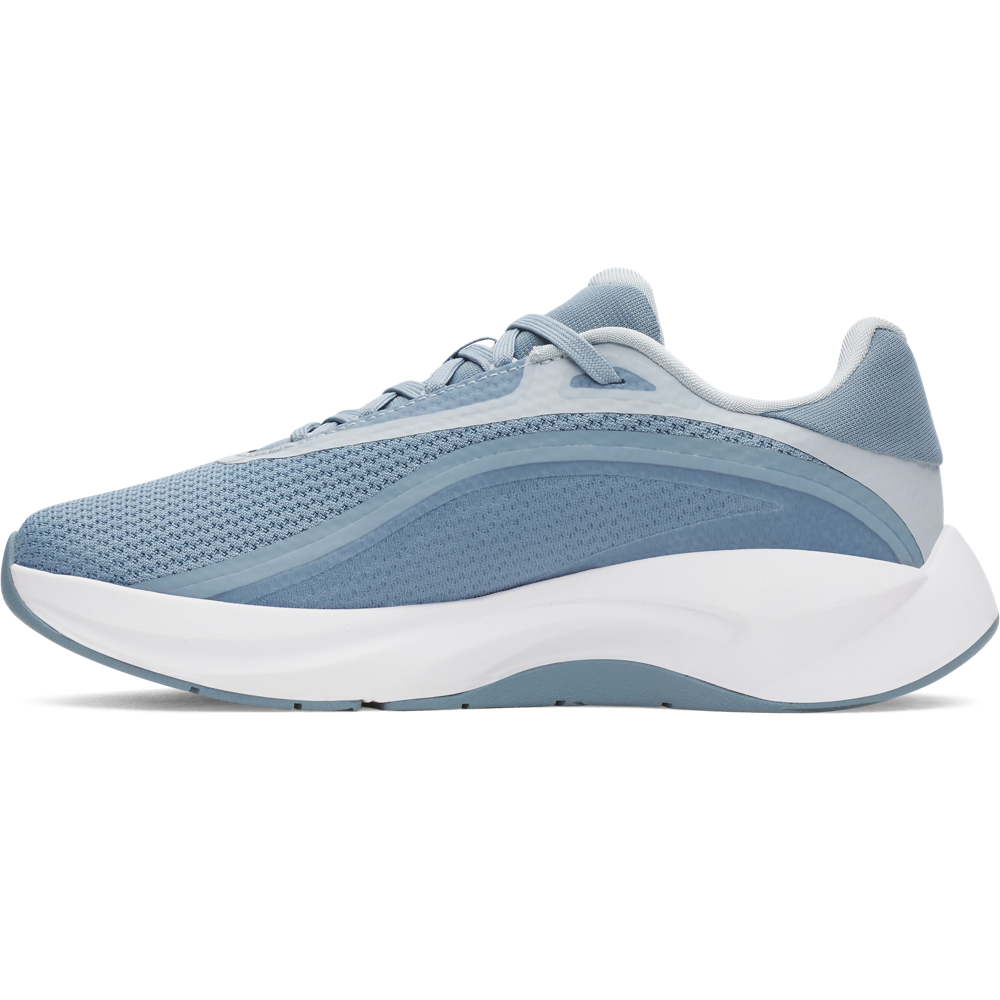 Tenis Training Mujer Color Azul