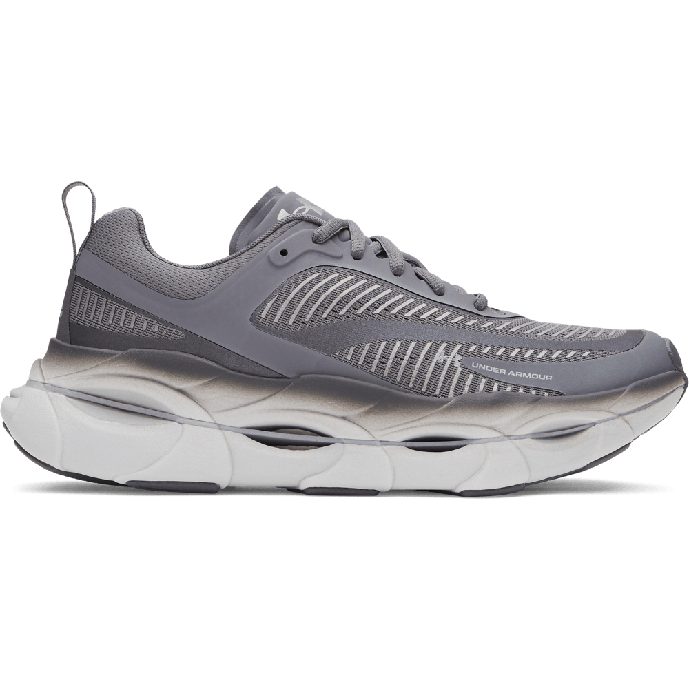 Tenis Para Running Ua Halo Racer Hombre