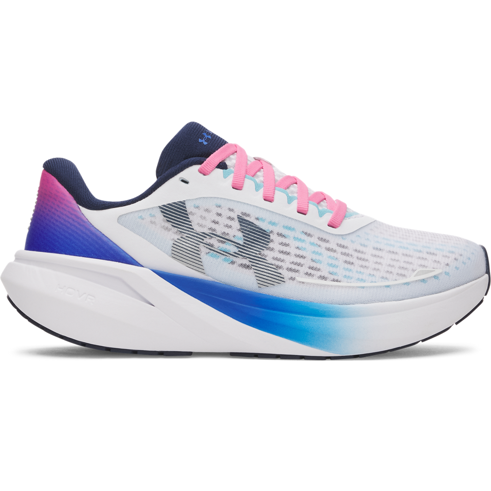 Tenis Running Mujer Color Blanco