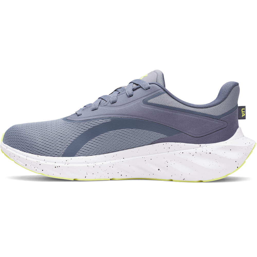 Tenis Running Hombre Color Gris