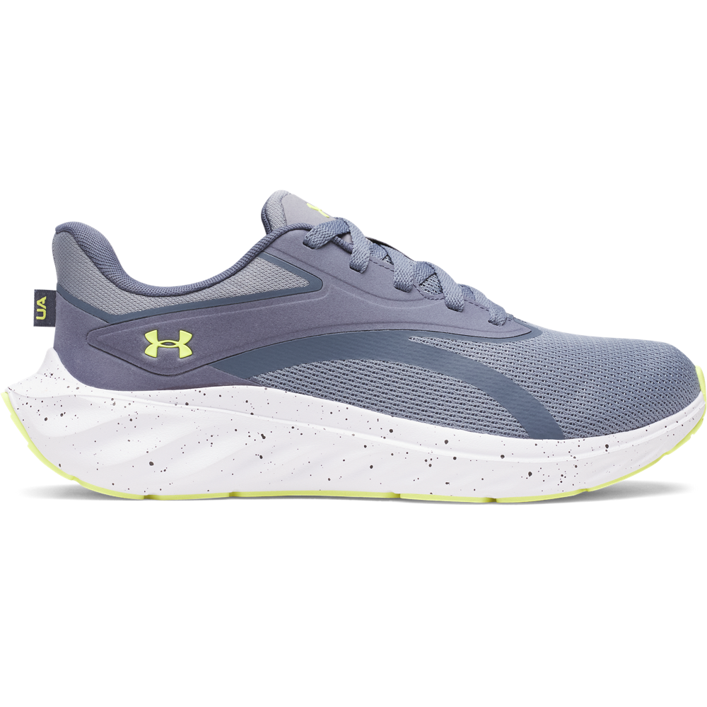 Tenis Running Hombre Color Gris