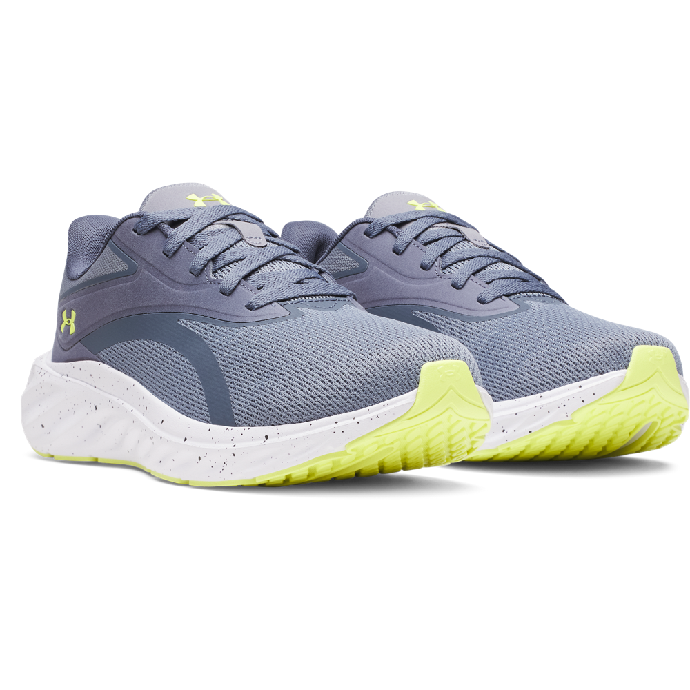 Tenis Running Hombre Color Gris