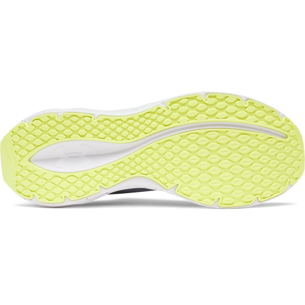 Tenis Running Hombre Color Gris