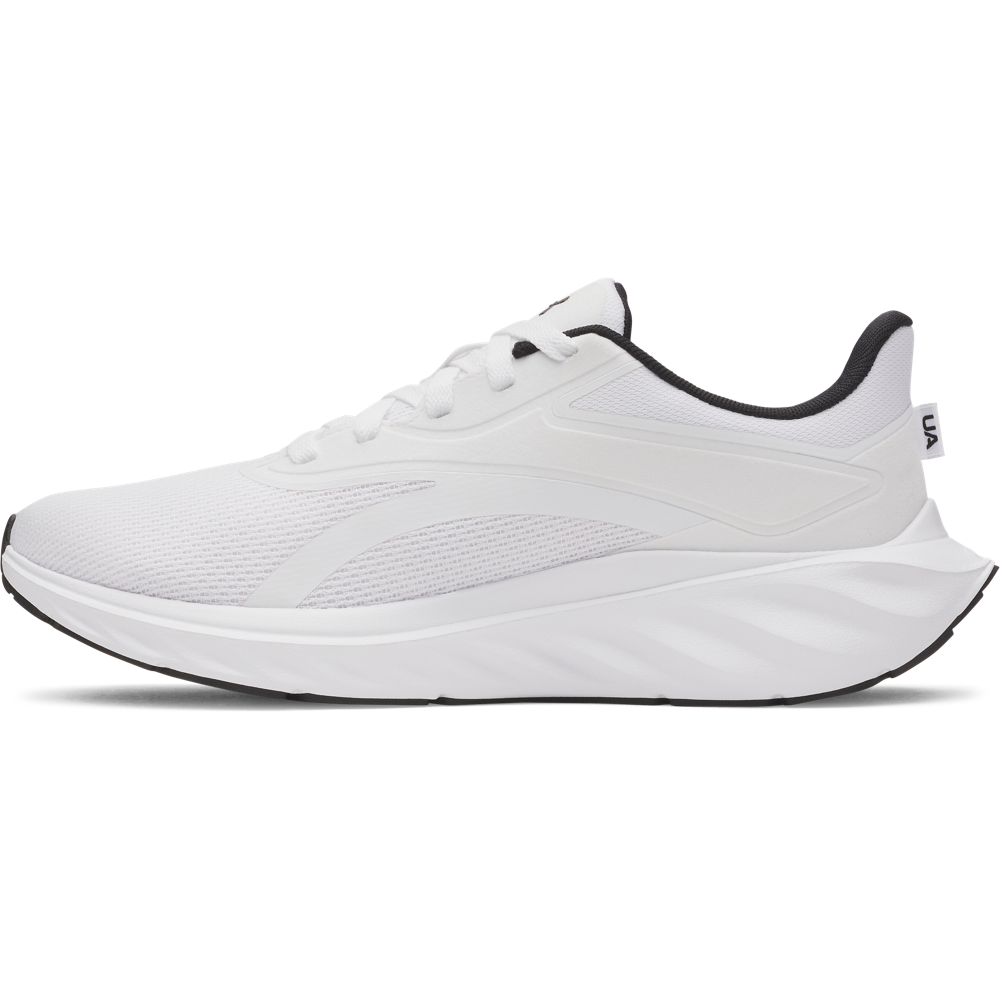 Tenis Running Hombre Color Blanco