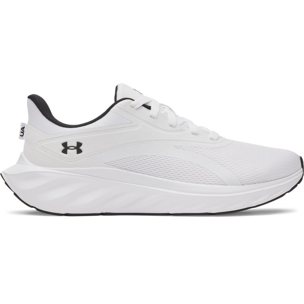 Tenis Running Hombre Color Blanco