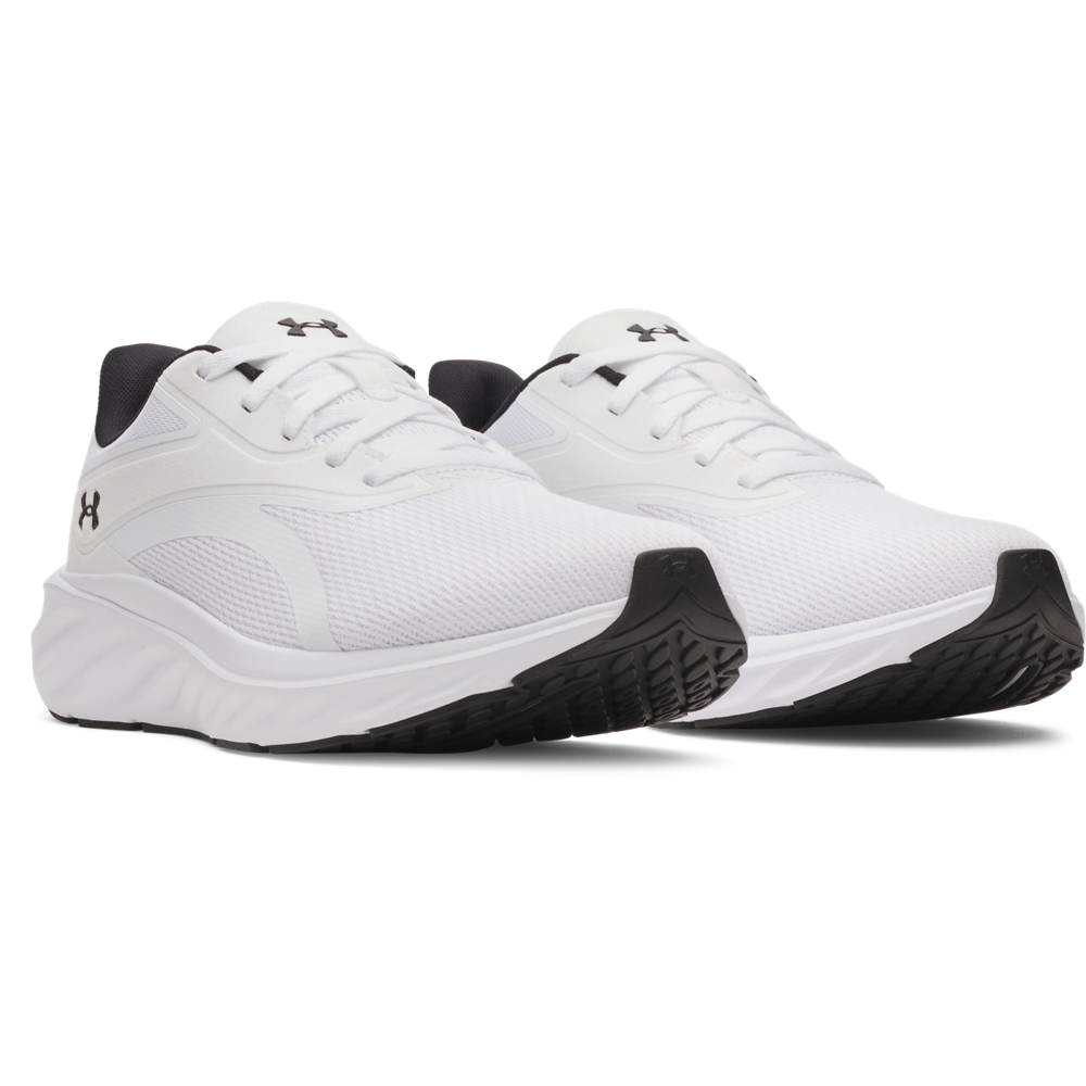 Tenis Running Hombre Color Blanco