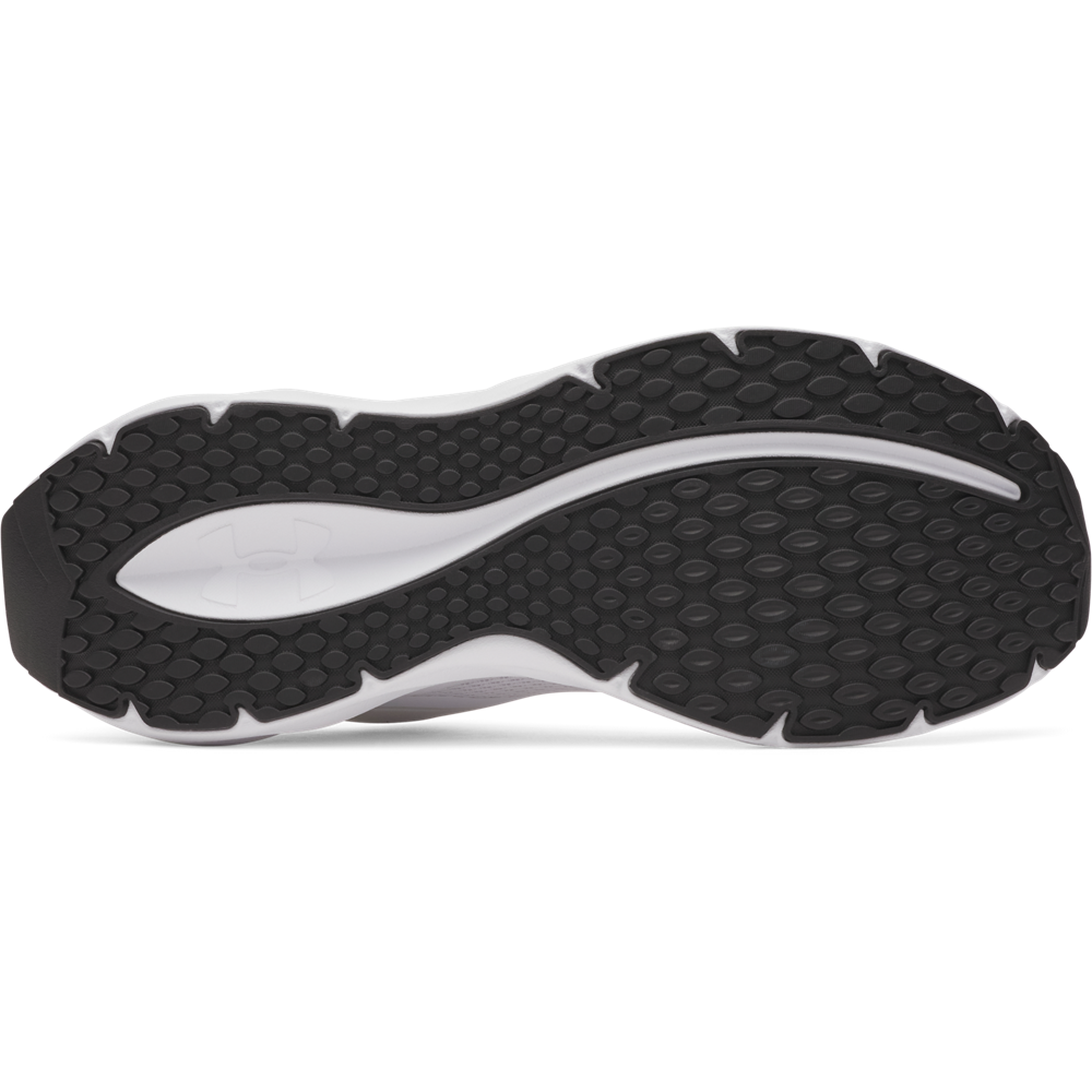 Tenis Running Hombre Color Blanco