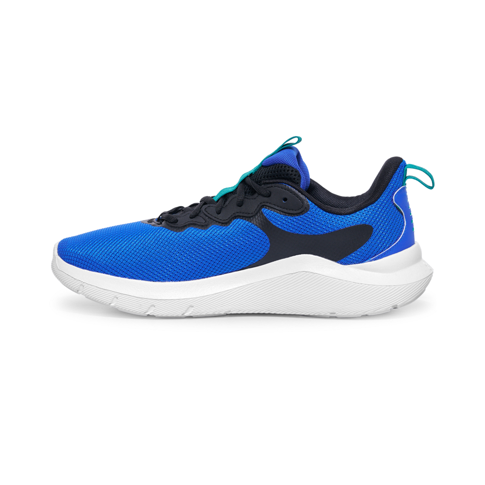 Tenis Running Hombre Color Azul
