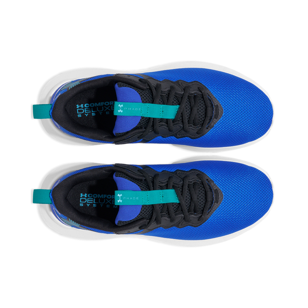 Tenis Running Hombre Color Azul