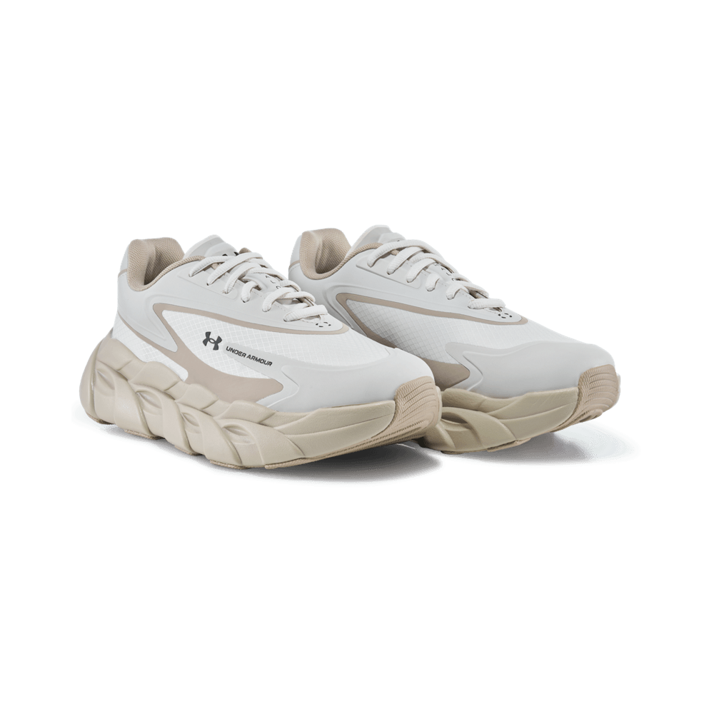 Tenis Running Mujer Color Café