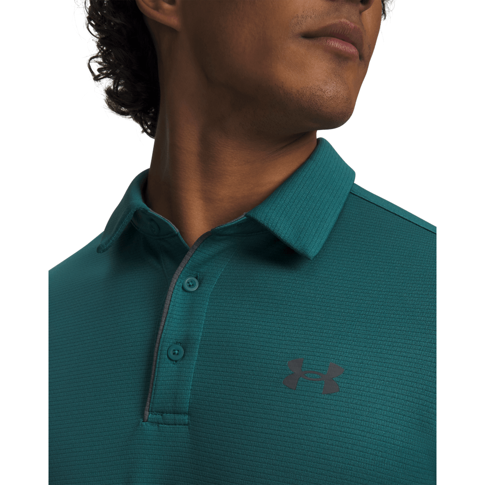Camiseta Golf Hombre Color Verde