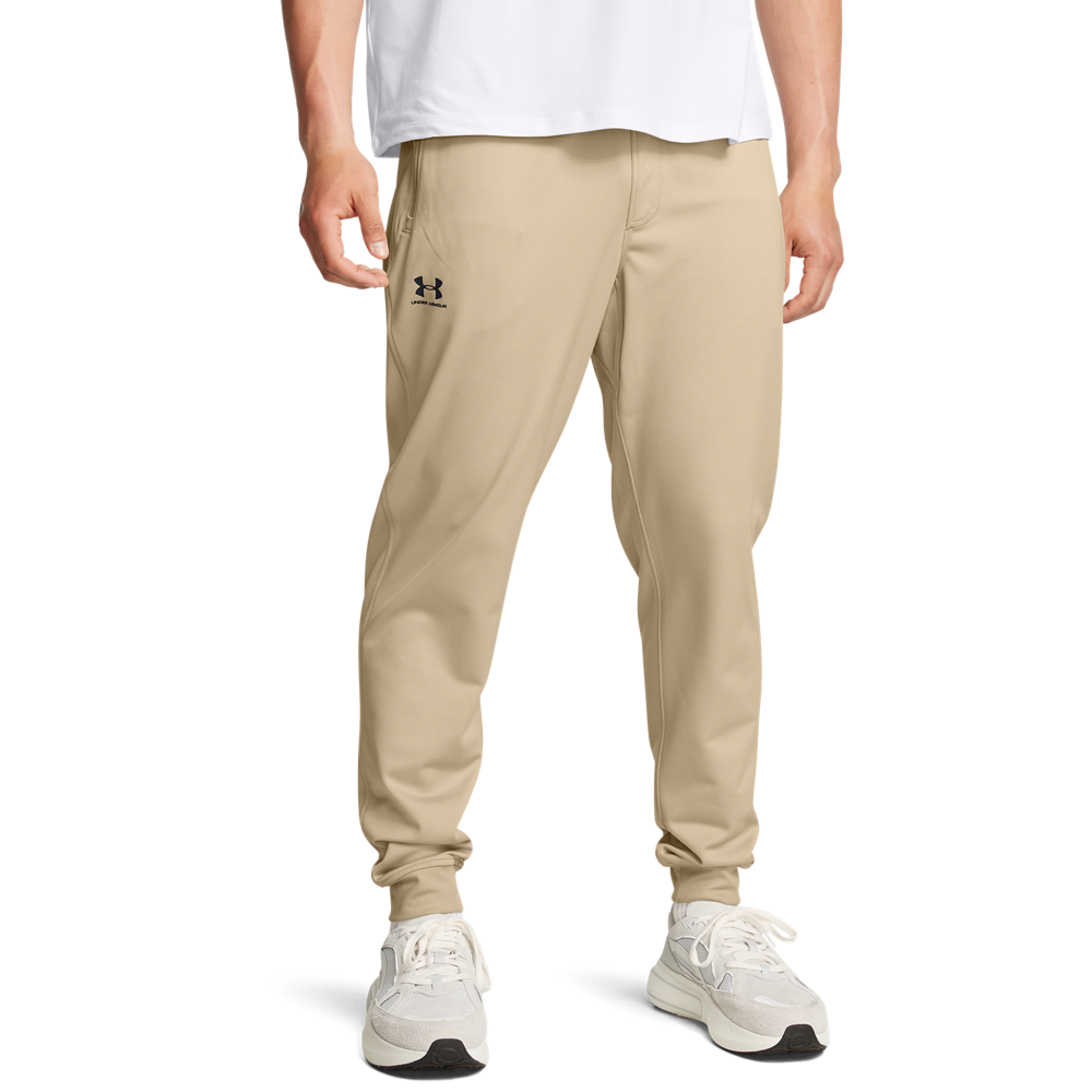 Joggers Sportstyle Hombre Color Café