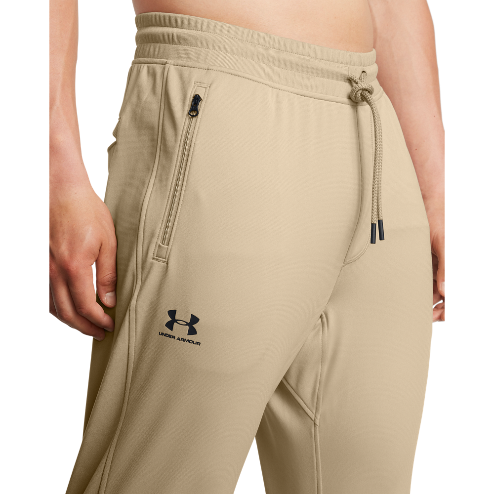 Joggers Sportstyle Hombre Color Café