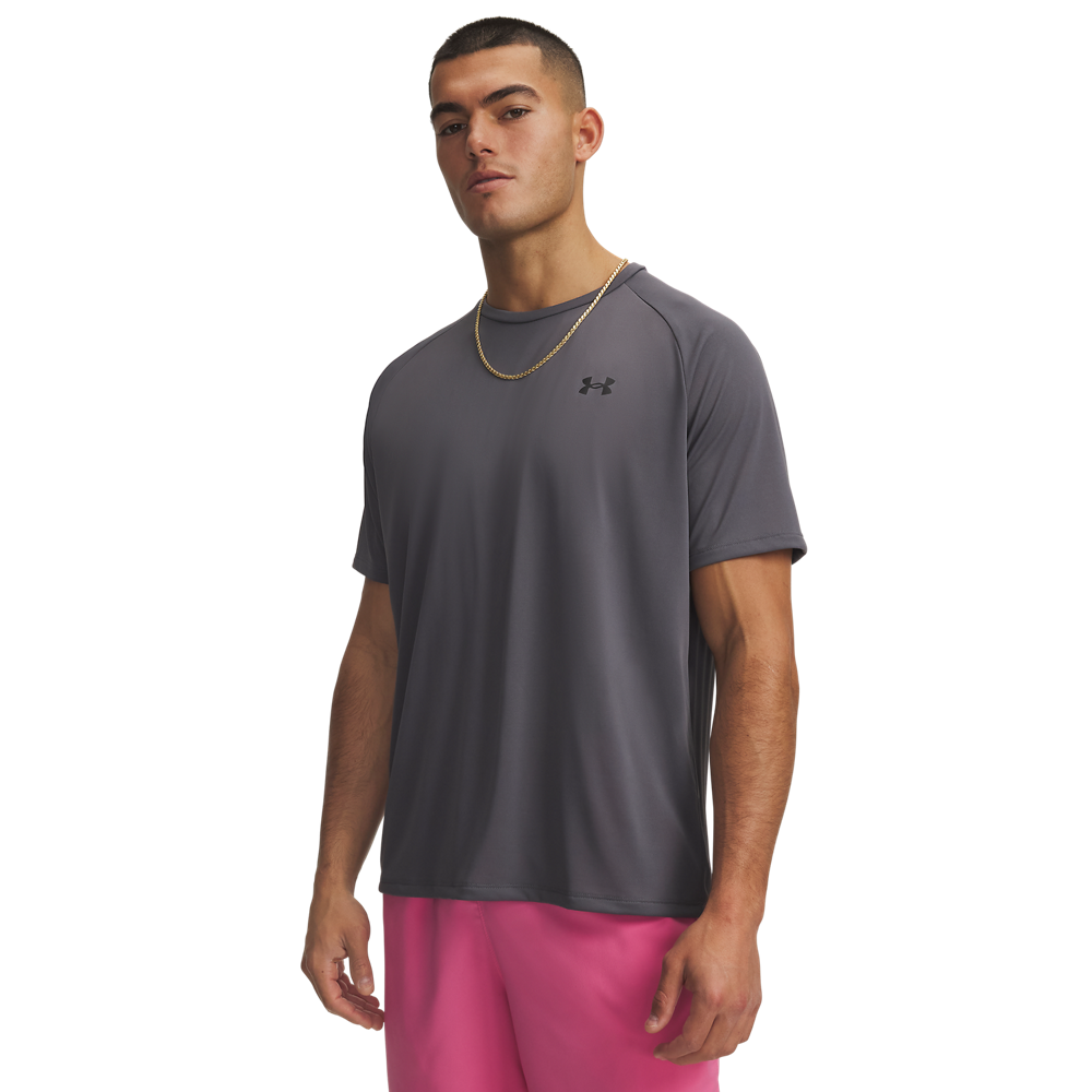 Camiseta Training Hombre Color Gris