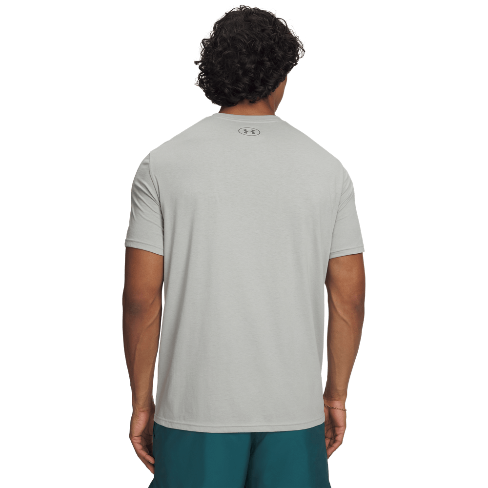 Camiseta Sportstyle Hombre Color Gris