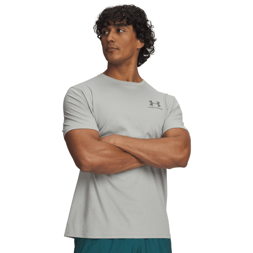 Camiseta Sportstyle Hombre Color Gris