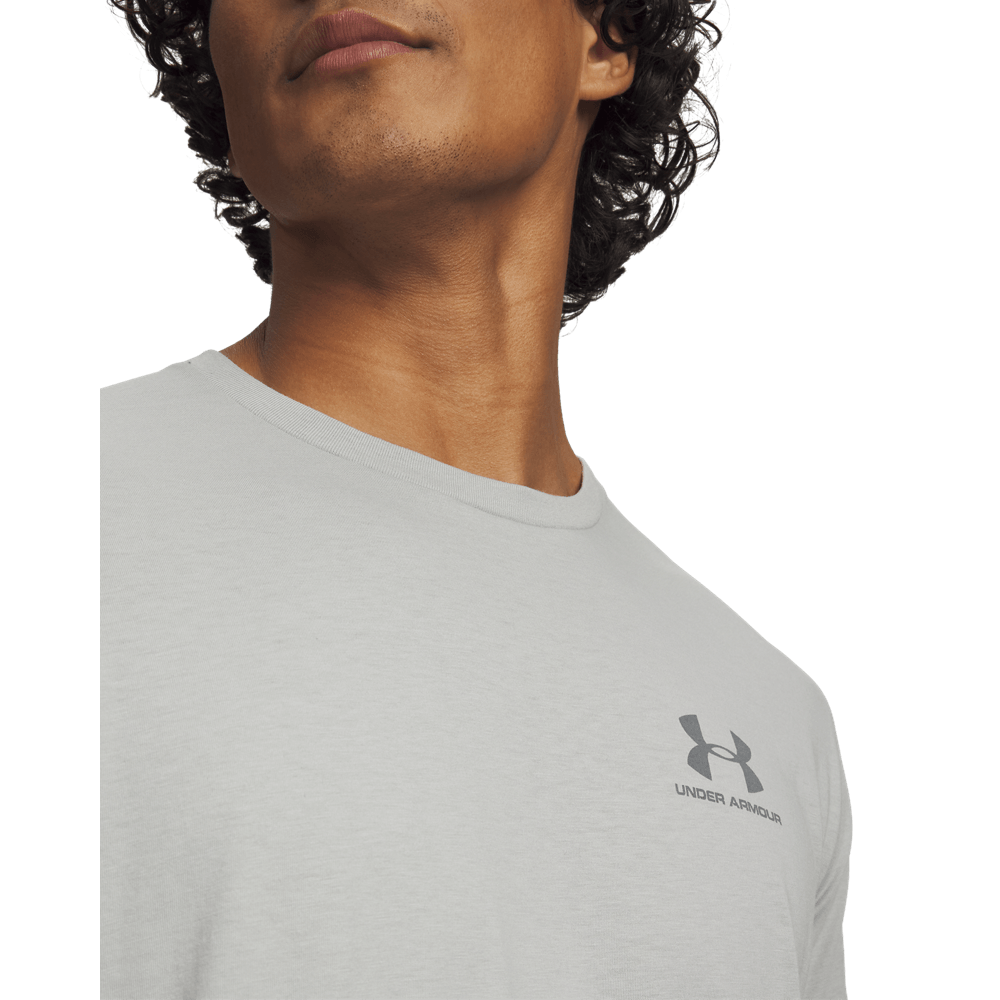 Camiseta Sportstyle Hombre Color Gris