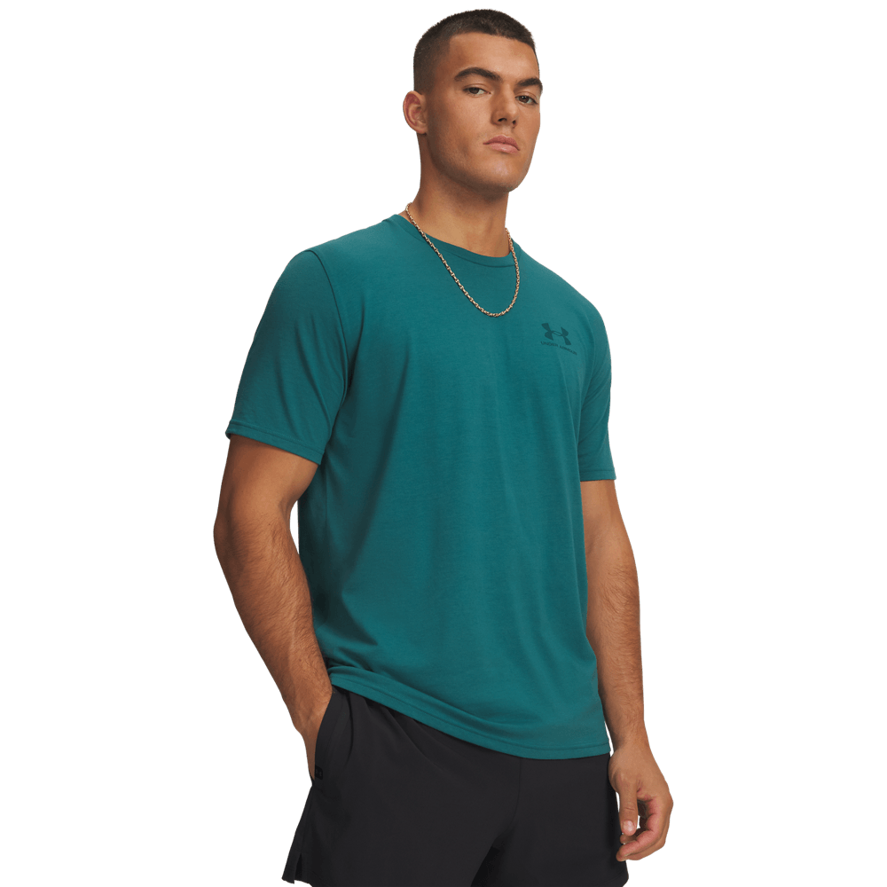 Camiseta Sportstyle Hombre Color Verde