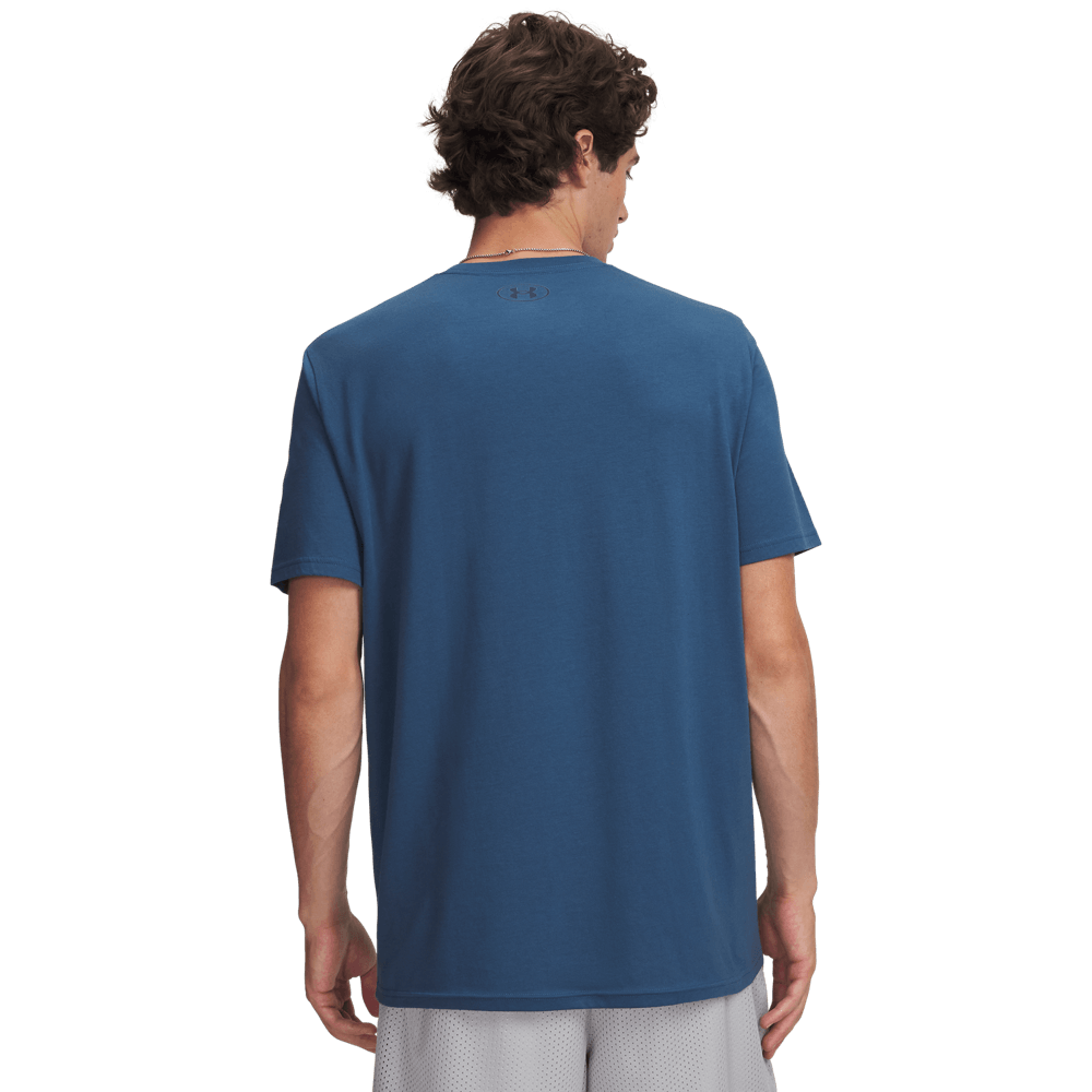 Camiseta Sportstyle Hombre Color Azul