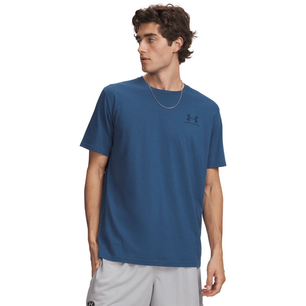 Camiseta Sportstyle Hombre Color Azul