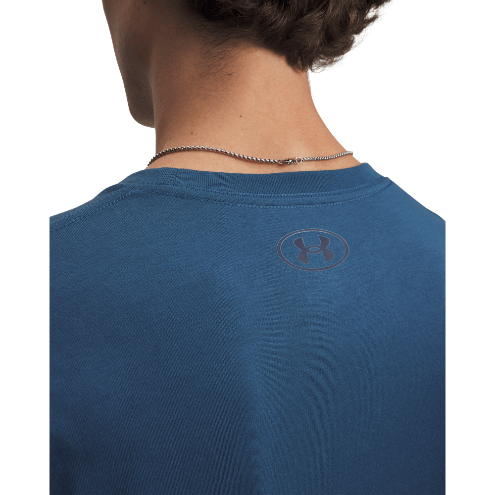 Camiseta Sportstyle Hombre Color Azul