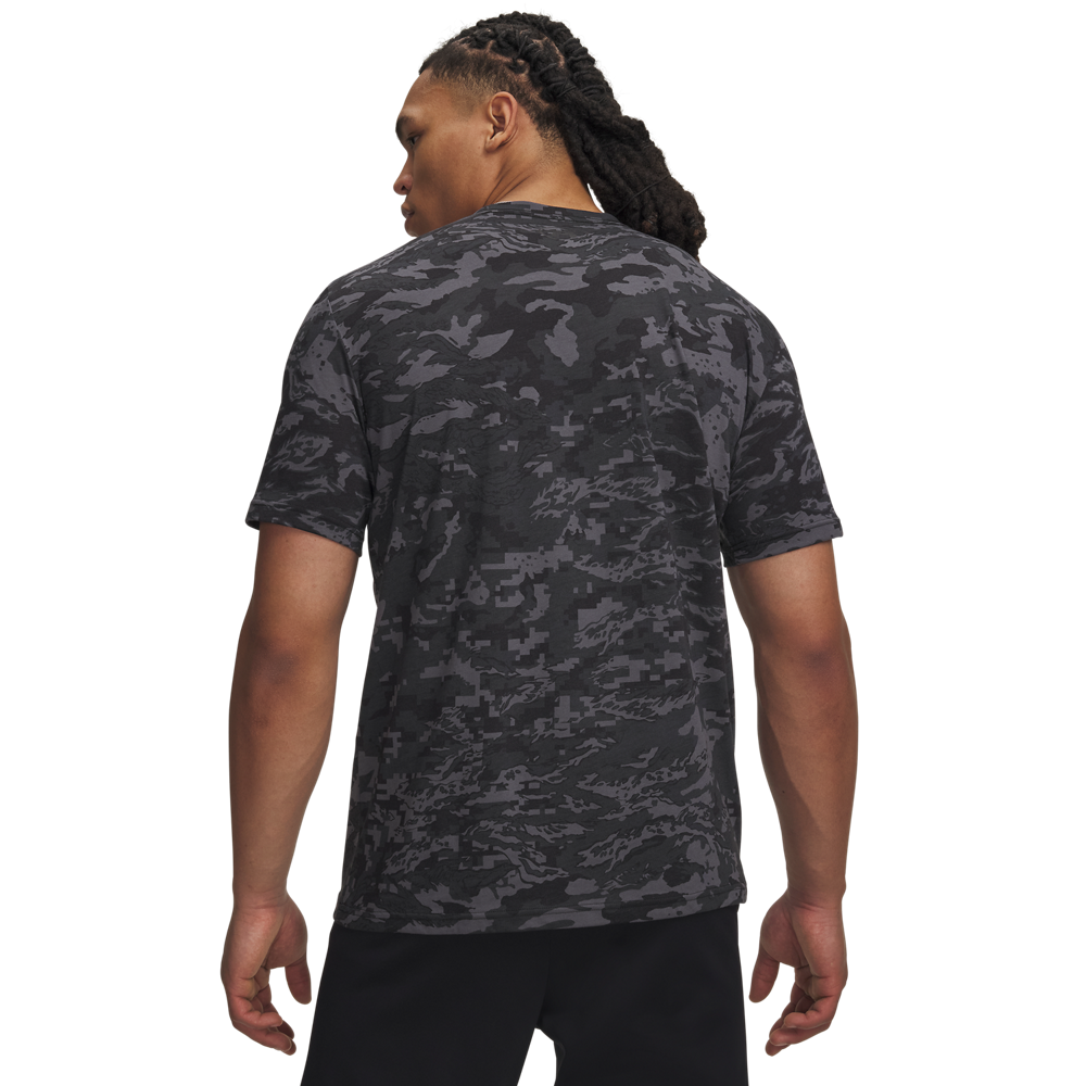 Camiseta Sportstyle Hombre Color Negro