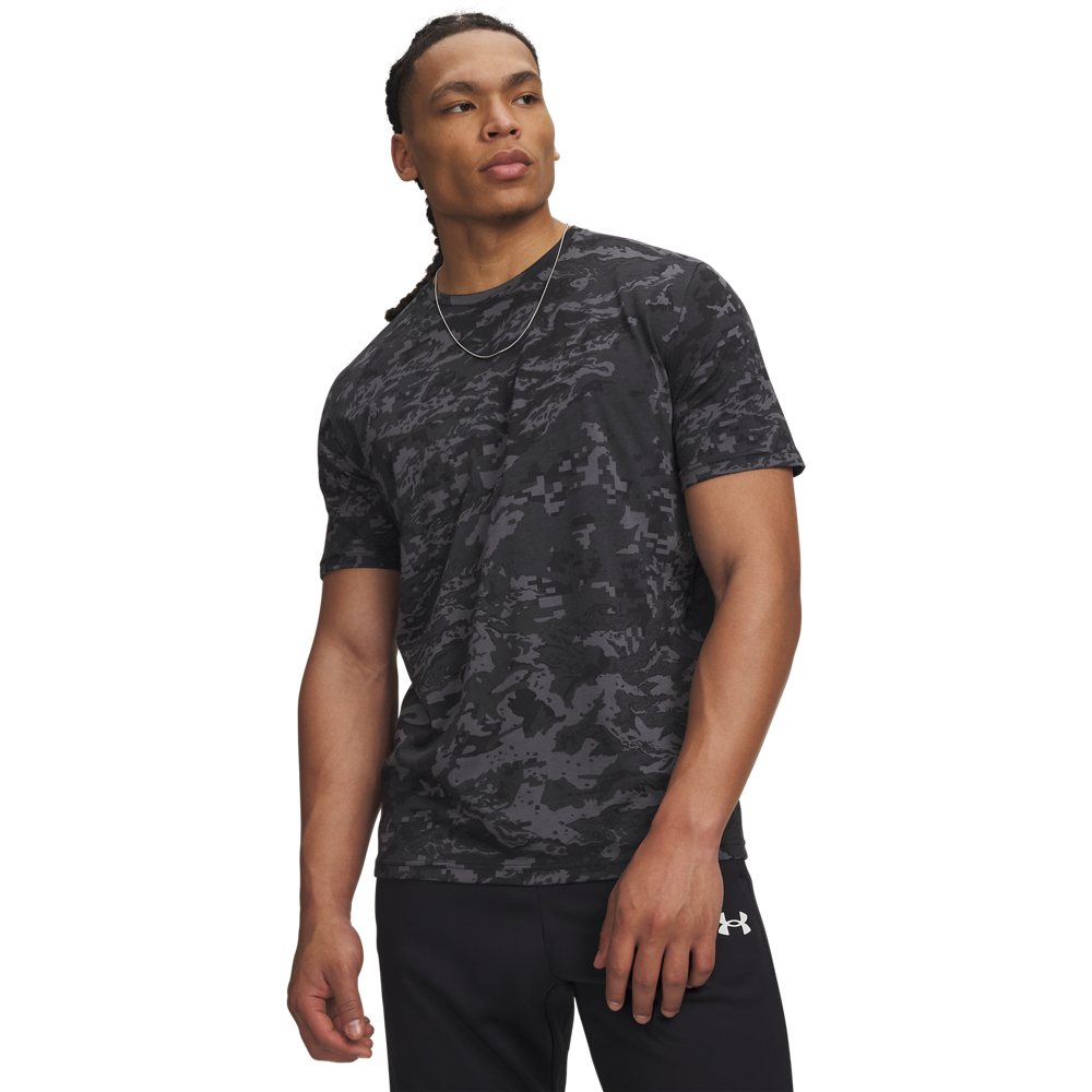 Camiseta Sportstyle Hombre Color Negro