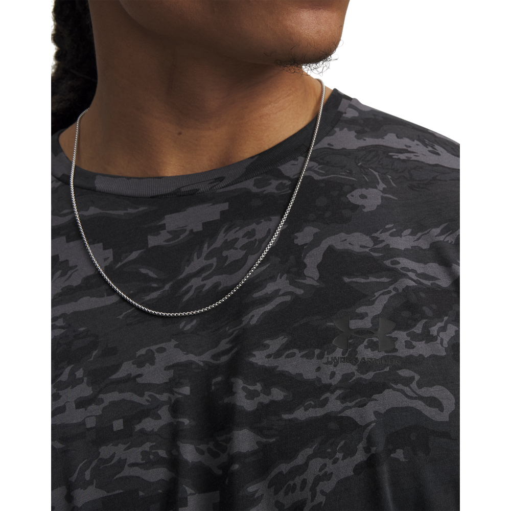 Camiseta Sportstyle Hombre Color Negro