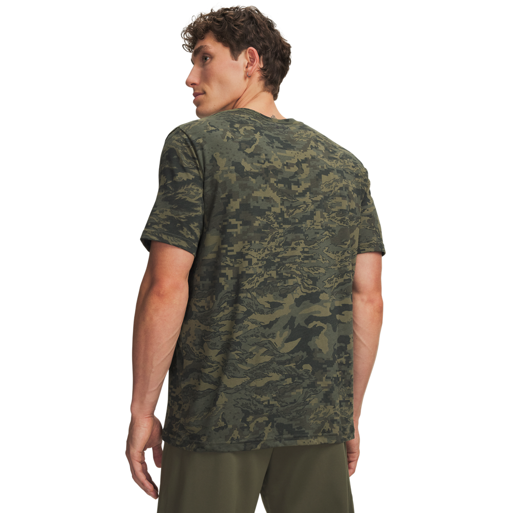 Camiseta Sportstyle Hombre Color Verde