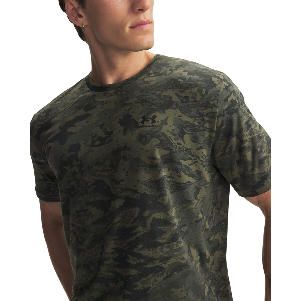 Camiseta Sportstyle Hombre Color Verde