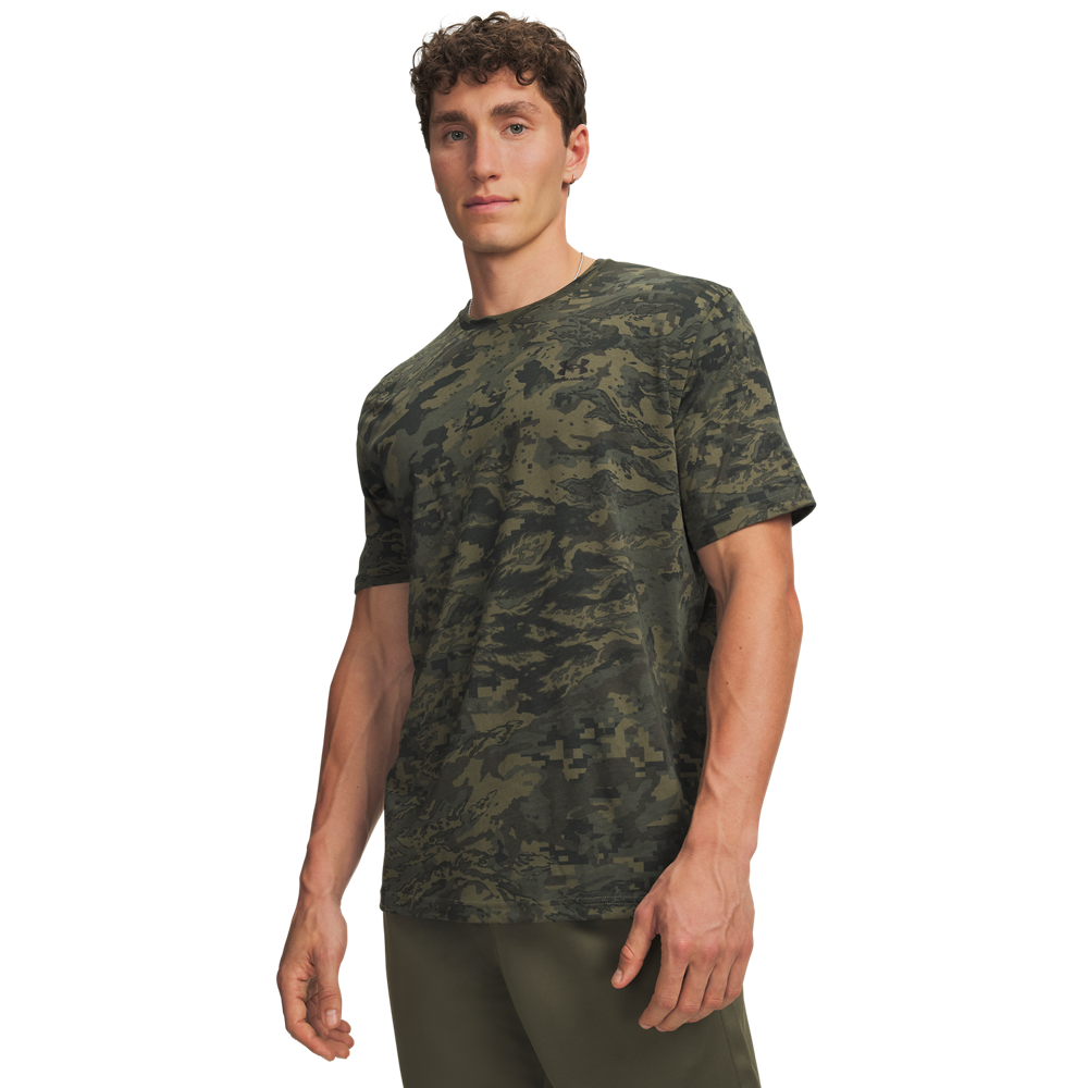 Camiseta Sportstyle Hombre Color Verde