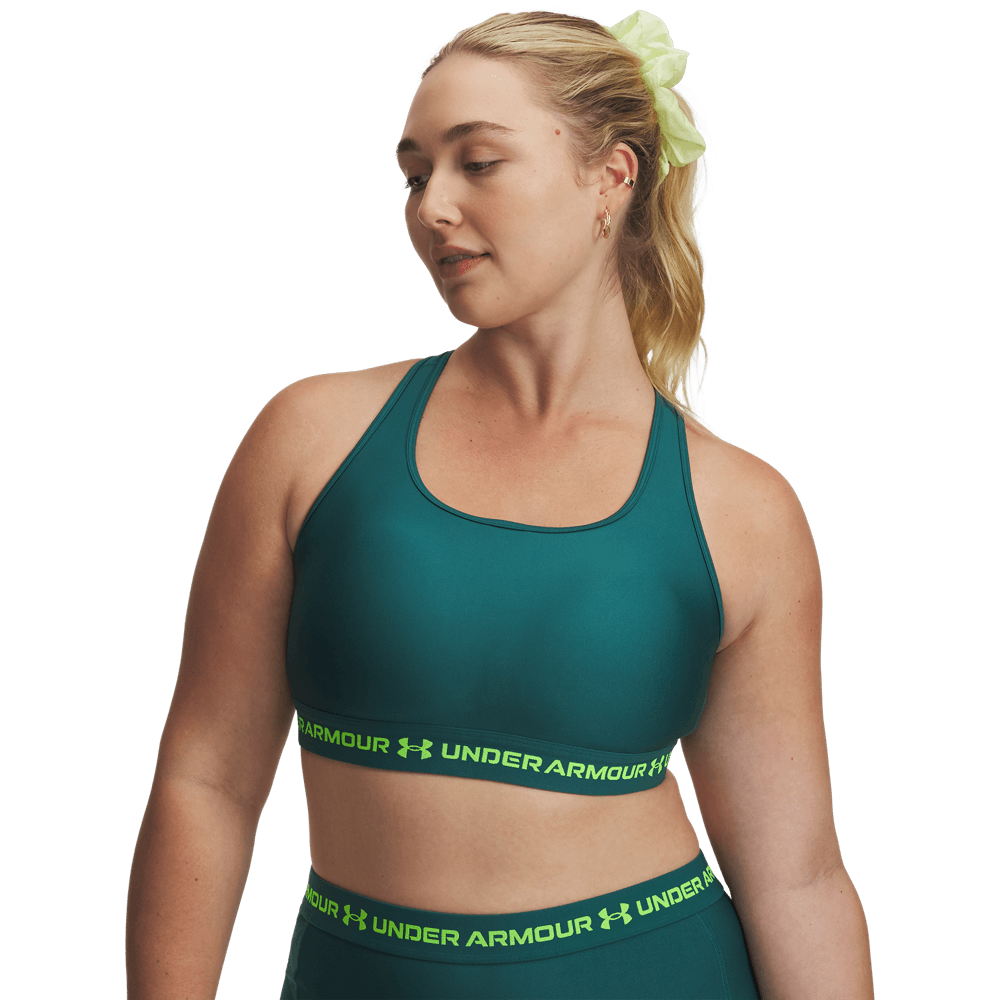 Bras Training Mujer Color Verde