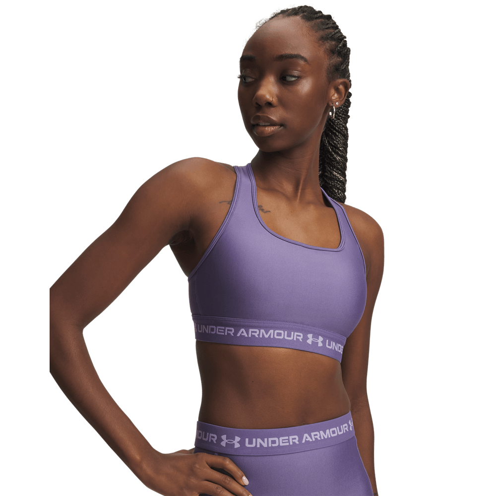 Bras Training Mujer Color Morado