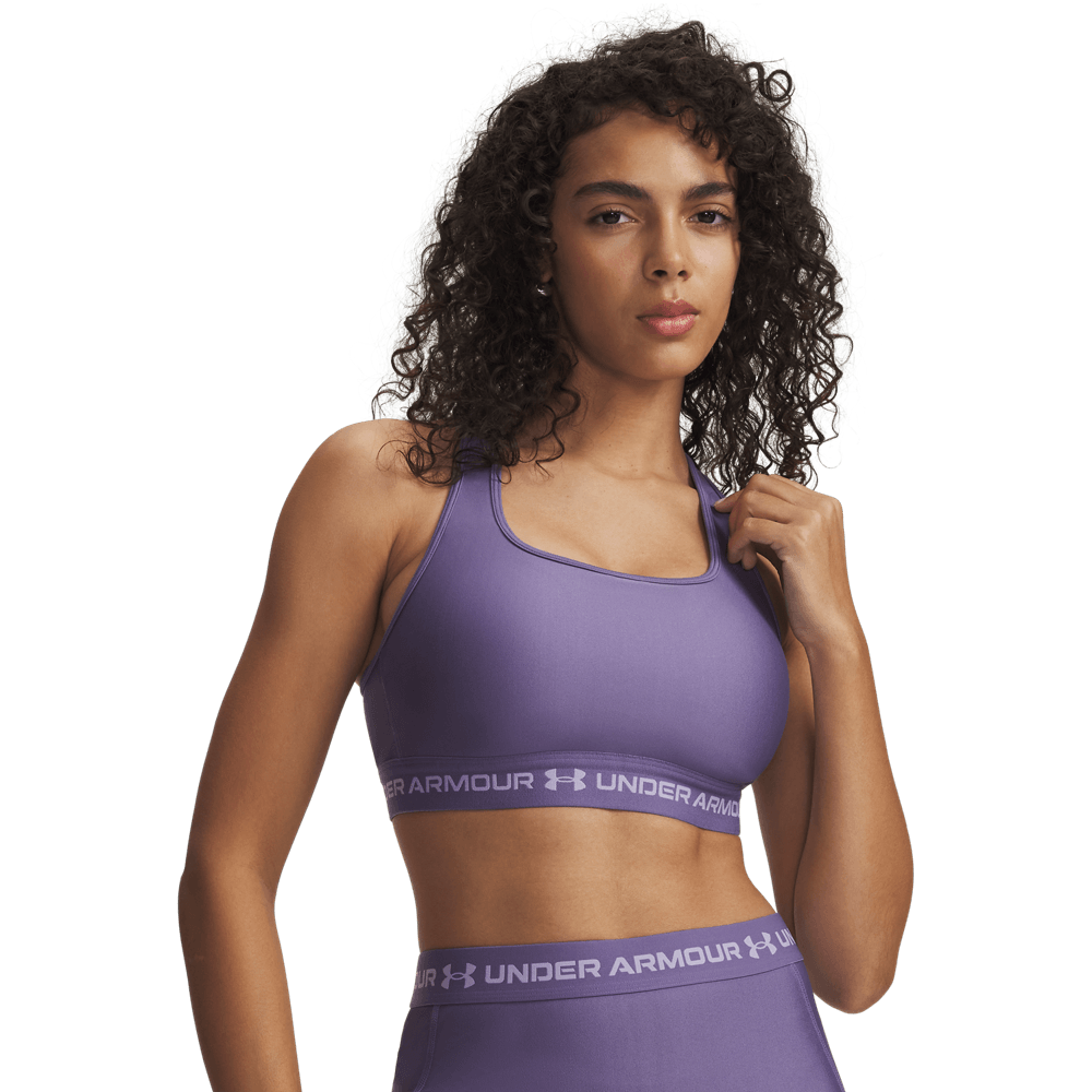 Bras Training Mujer Color Morado