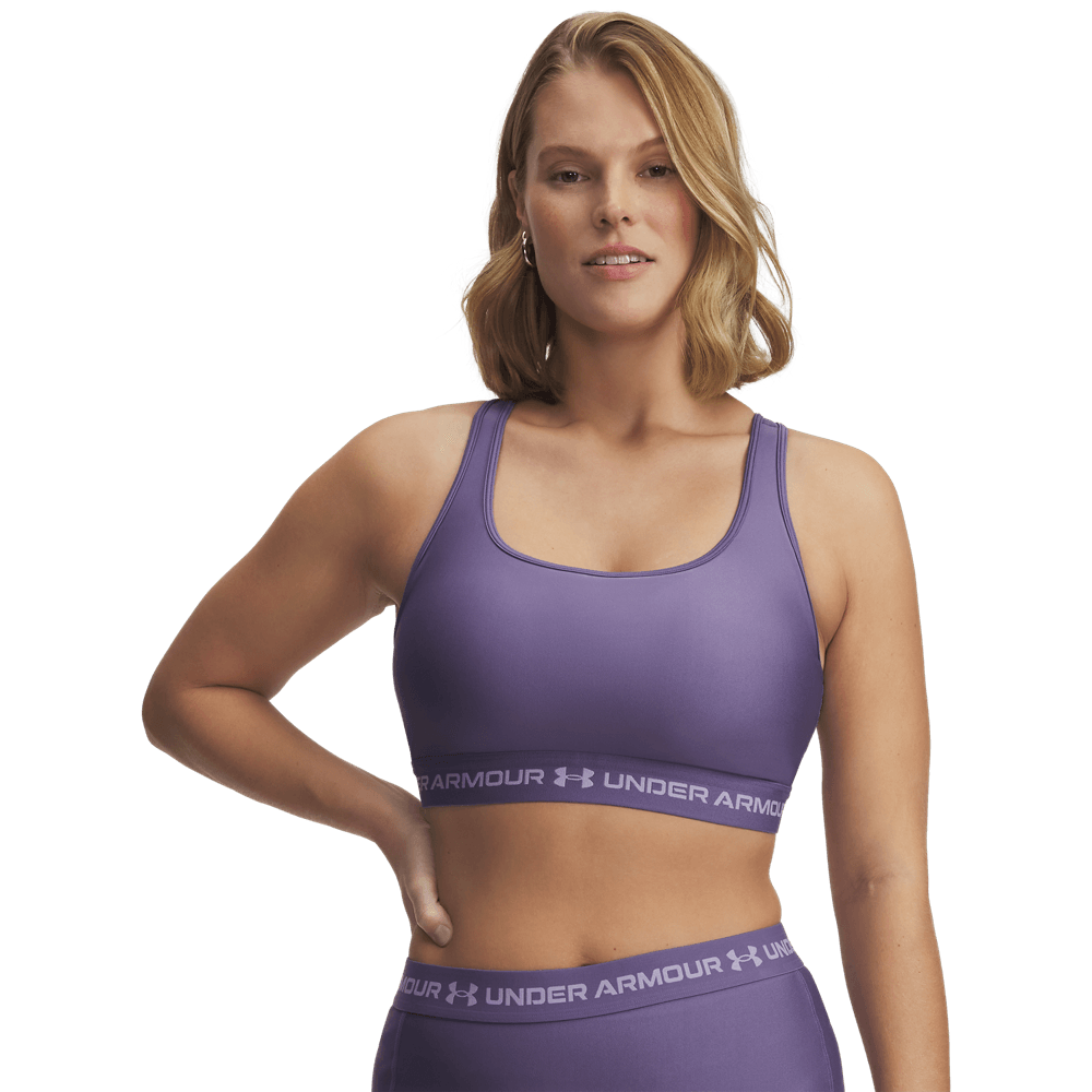 Bras Training Mujer Color Morado
