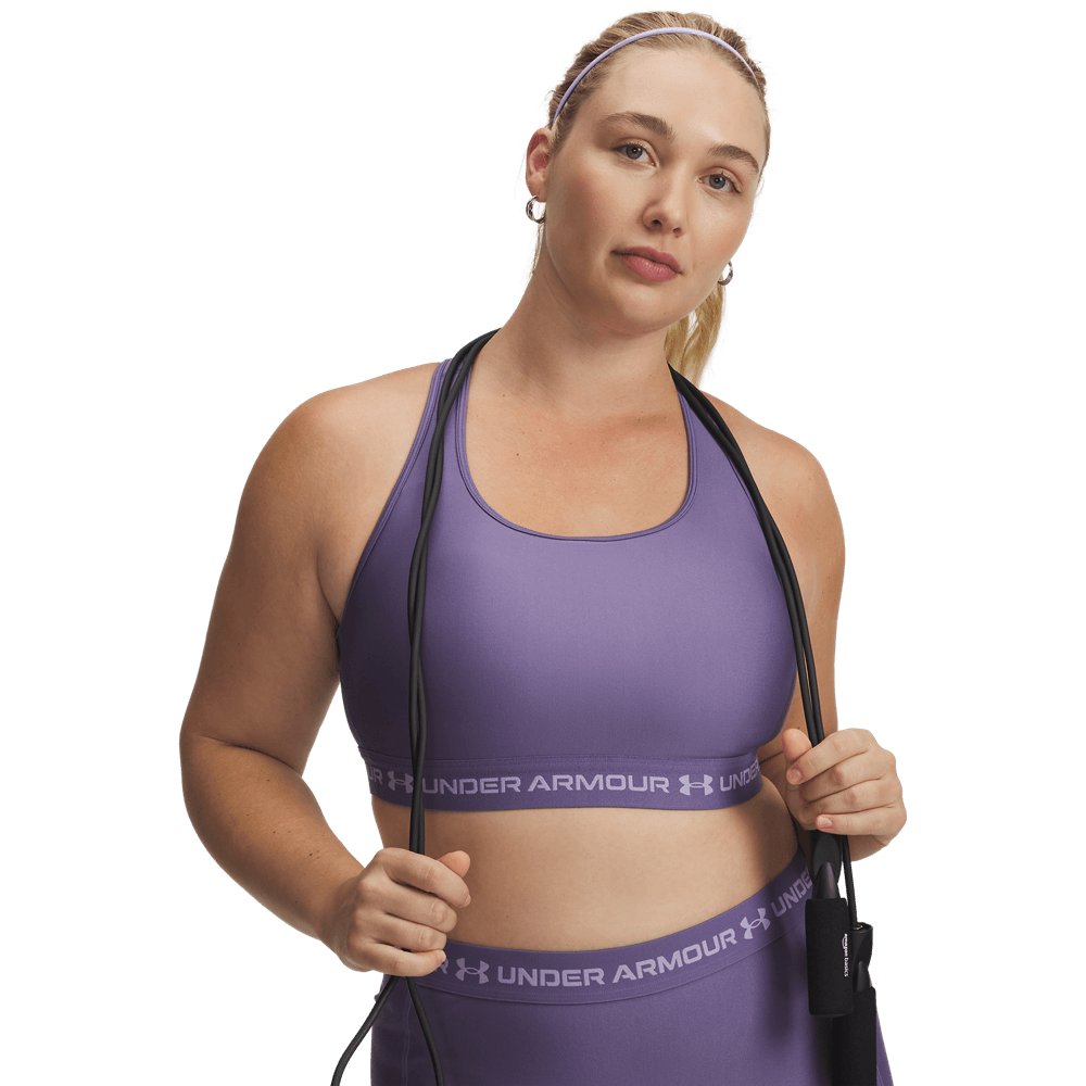Bras Training Mujer Color Morado