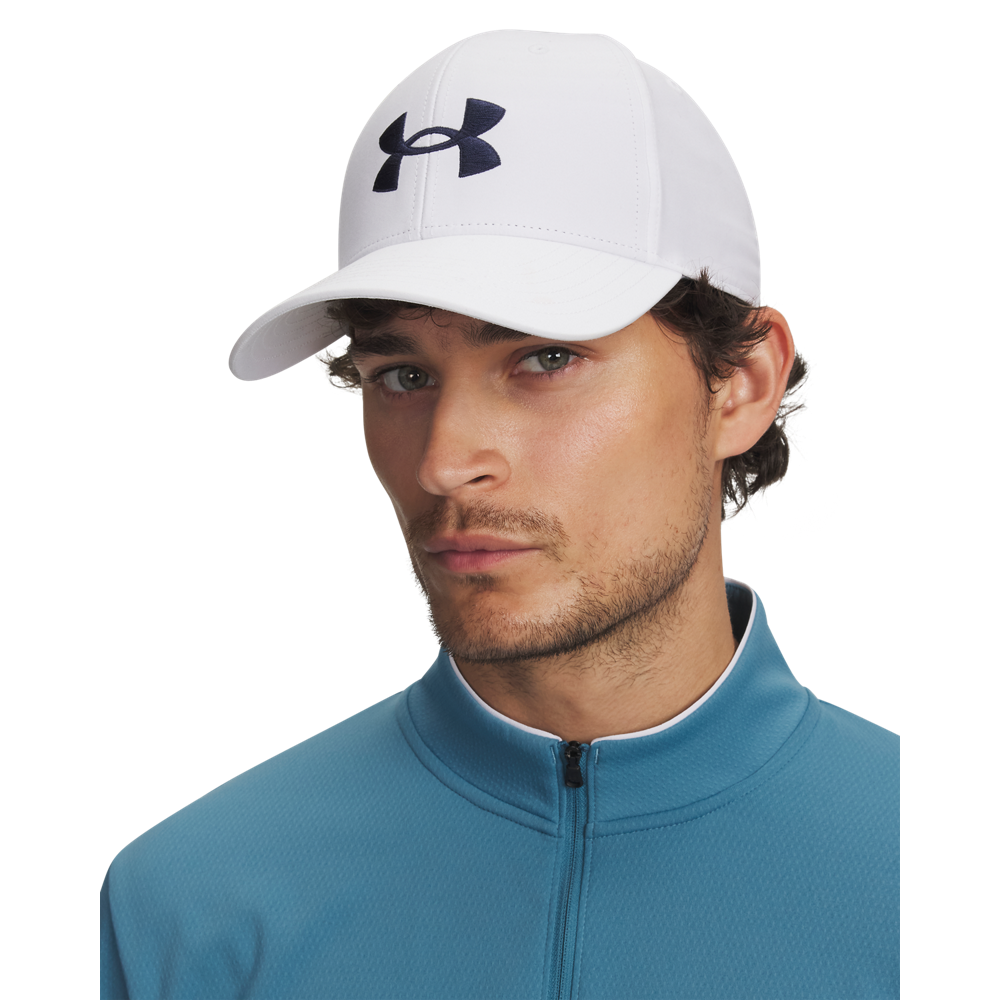 Cachucha Golf Hombre Color Blanco